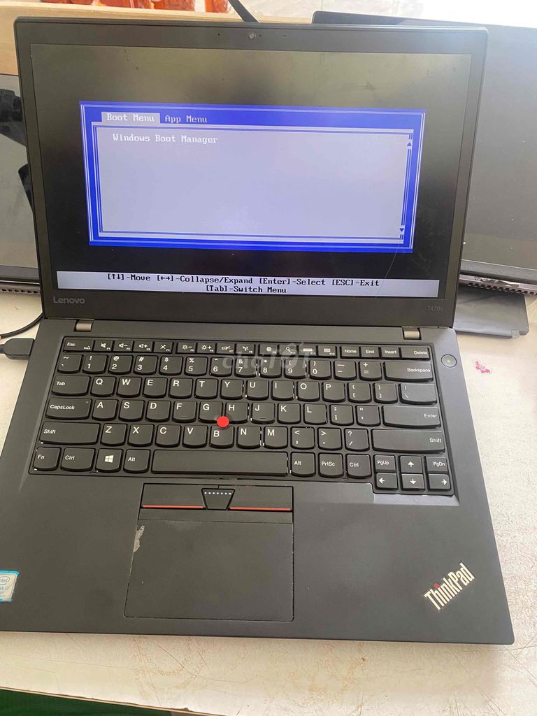 Lenovo ThinkPad T470s i7-7600U 4GB/128GB. Mua bán Laptop tại Quận Tân Phú Tp Hồ Chí Minh được đăng bởi cuong215 hình 1