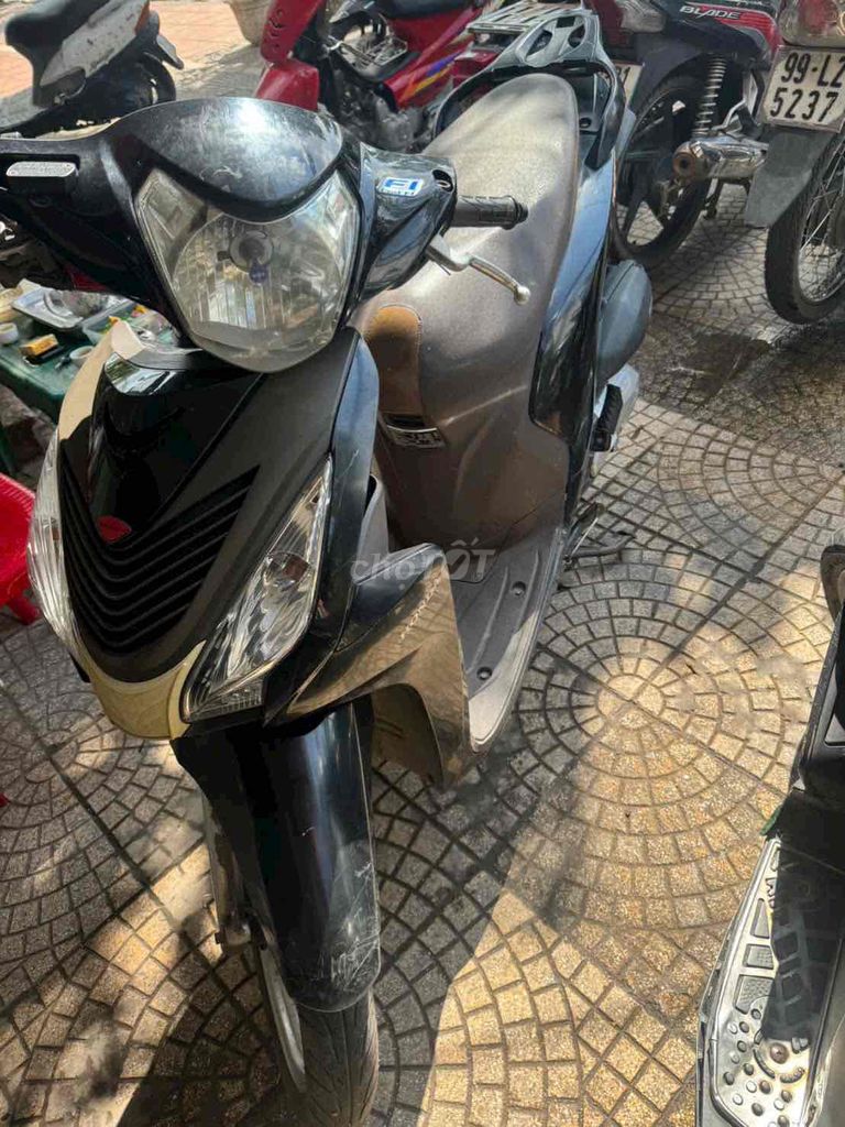Honda Vision 2019 Черный