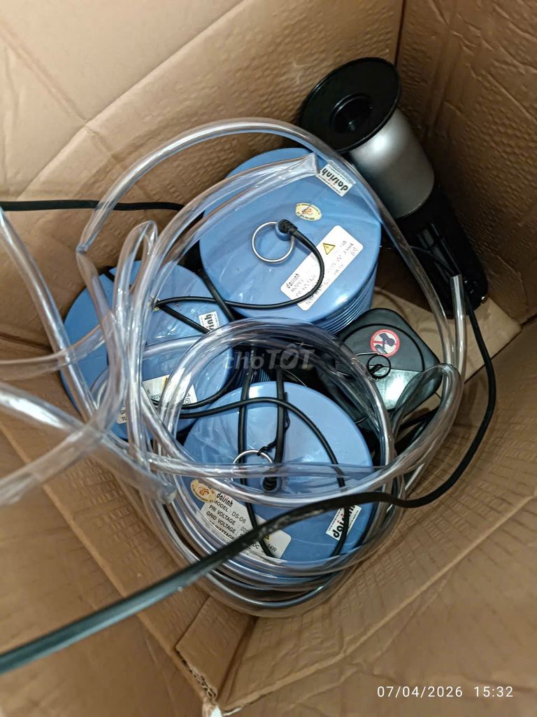 Đèn diệt côn trùng Daisinh DS-D6. Mua bán Đèn tại Quận Nam Từ Liêm Hà Nội được đăng bởi noblemoment Cafe hình 1