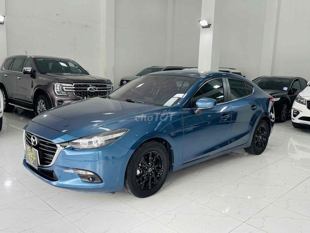 Mazda 3 2019. Mua bán Ô tô tại Thành phố Thủ Đức Tp Hồ Chí Minh được đăng bởi Phong Lê hình 1