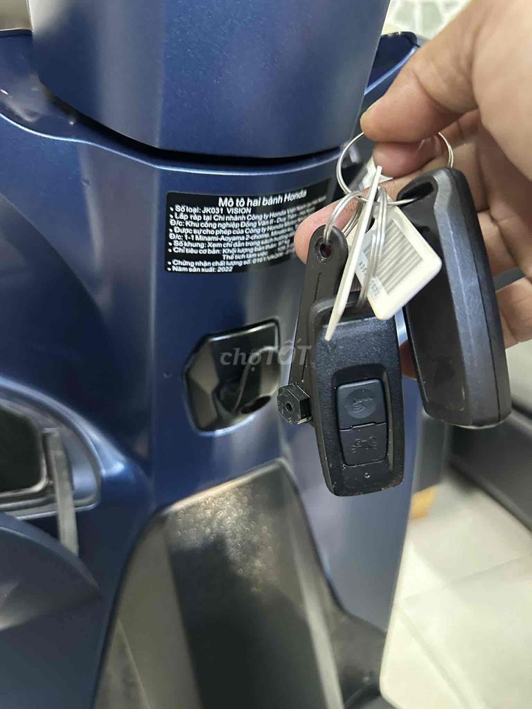 Honda Vision 2022 bstp 9 chủ. Mua bán Xe máy tại Quận 12 Tp Hồ Chí Minh được đăng bởi hung hình 13