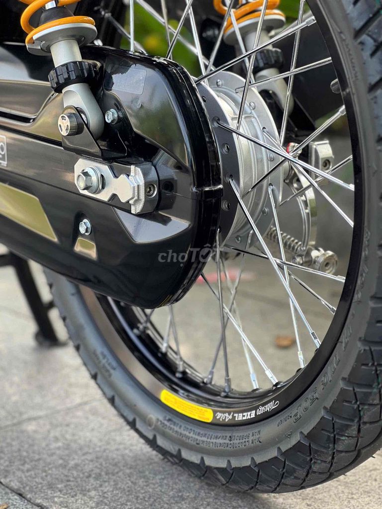 ❤️ Future 125 đời 2025 odo 1000km full kiểng bstp. Mua bán Xe máy tại Quận 11 Tp Hồ Chí Minh được đăng bởi Hưng Từ hình 5