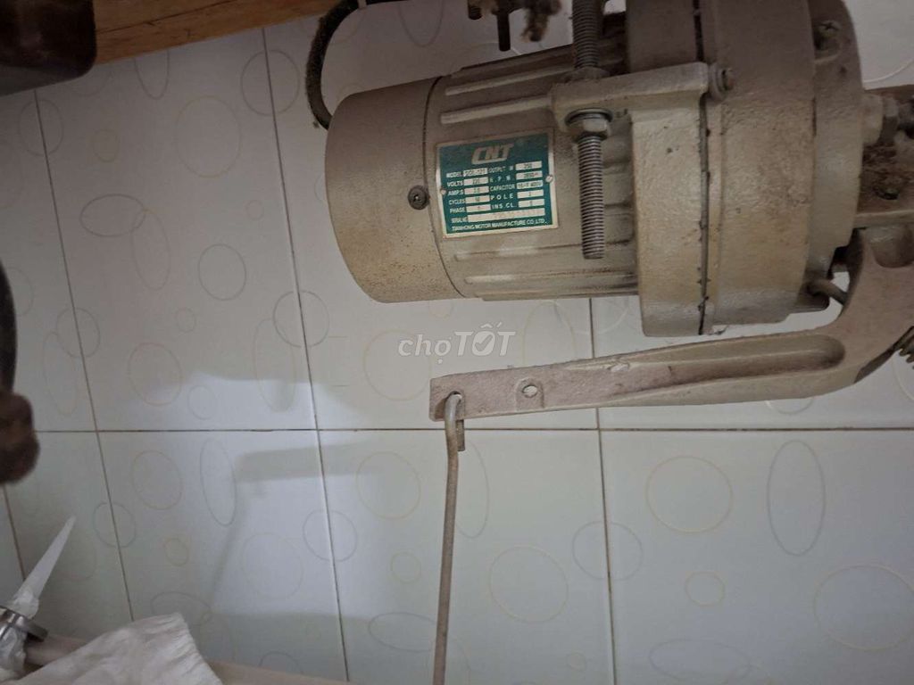 Máy may JUKI DDL-5550 1 kim. Mua bán Đồ chuyên dụng, Giống nuôi trồng tại Quận Tân Phú Tp Hồ Chí Minh được đăng bởi Le phuong hình 1