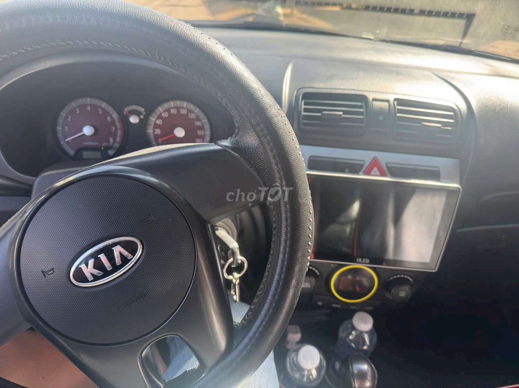 2011 SX 1.1 AT Sportpack - 105000 km. Mua bán Ô tô tại Huyện Krông Pắc Đắk Lắk được đăng bởi đông quân hình 3