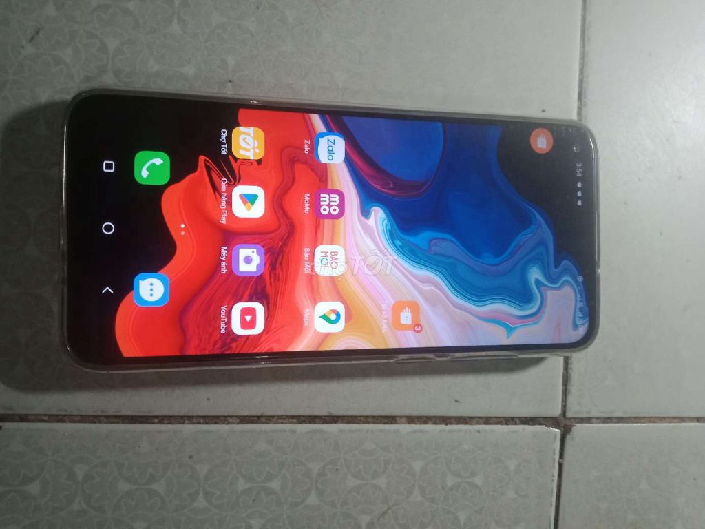 Vsmart Live 4 64GB Đen. Mua bán Điện thoại tại Thành phố Thủ Đức Tp Hồ Chí Minh được đăng bởi minh thắng  hình 1