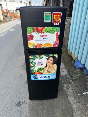 thanh lí tủ lạnh sanyo 130l mini 2 ngăn. Mua bán Tủ lạnh tại Huyện Hóc Môn Tp Hồ Chí Minh được đăng bởi ĐỨC TRỌNG