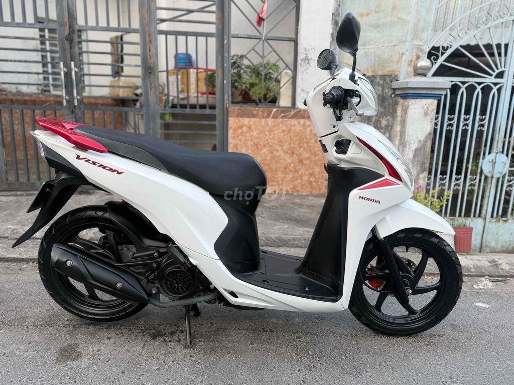 Vision 2019 smartkey B65 GÓP CẦN CCCD ĐỦ 18 TRẢ 0₫. Mua bán Xe máy tại Quận Ninh Kiều Cần Thơ được đăng bởi XE MÁY HOÀNG YẾN hình 3