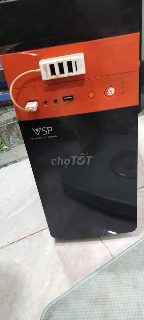 THÙNG H61 ,G2020,RAM 4GB. Mua bán Máy tính để bàn tại Quận Phú Nhuận Tp Hồ Chí Minh được đăng bởi babibabi hình 1