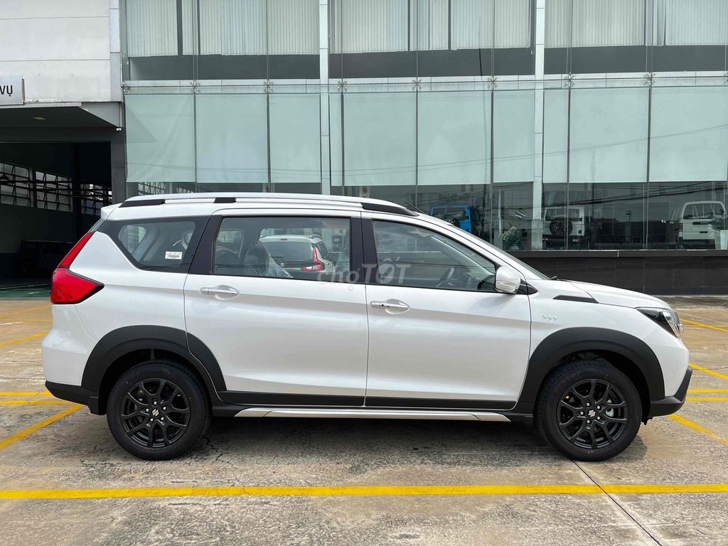 [BAO NỢ XẤU] Suzuki XL7 2025 7 chỗ nhập khẩu. Mua bán Ô tô tại Huyện Hóc Môn Tp Hồ Chí Minh được đăng bởi Đại lý Suzuki 5S hình 7
