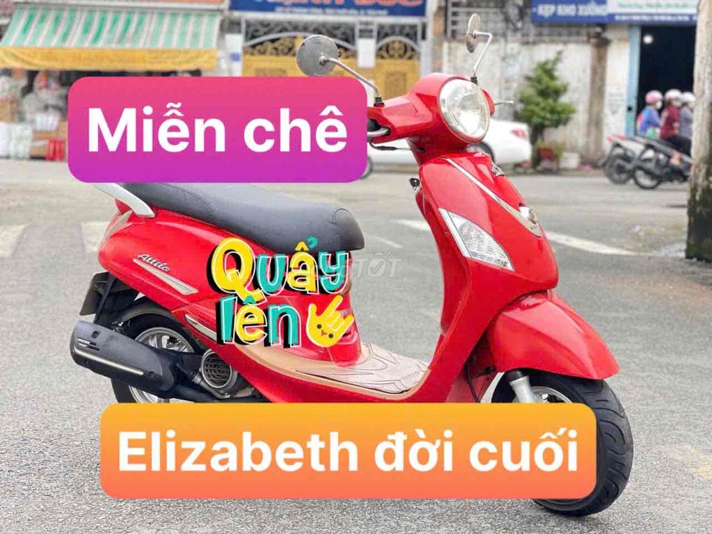 [ĐẸP XỈU]📌 Sym Elizabeth Fi SIÊU ĐẸP📌CÒN ZIN 100%📌