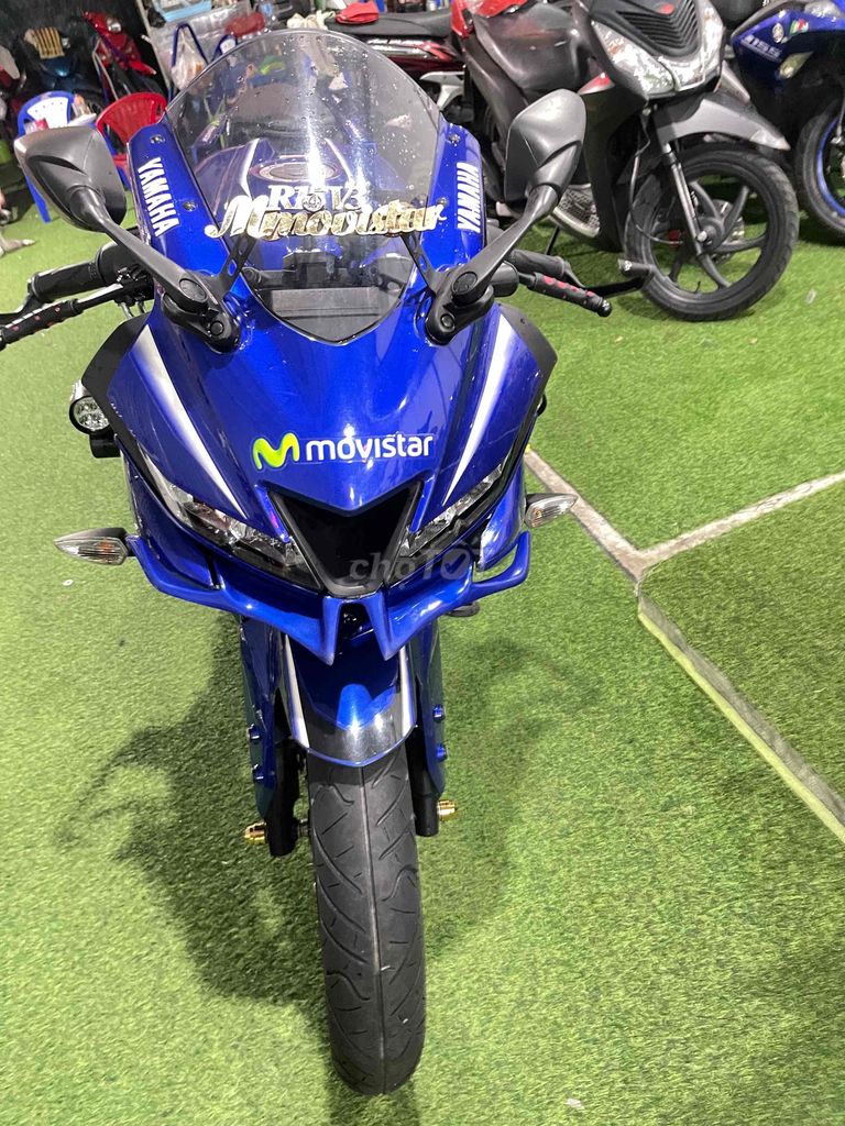 yamaha R15 tphcm 9 chủ có hỗ trợ góp🛵