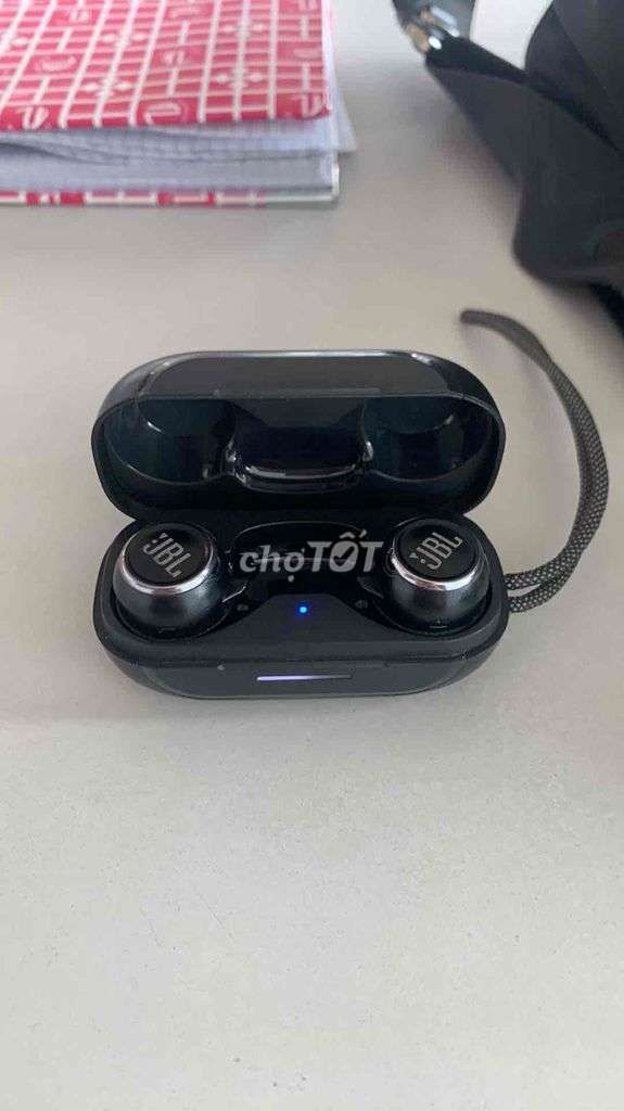 Tai nghe JBL Reflect Mini NC Đen chống ồn. Mua bán Tivi, Âm thanh tại Quận Tân Phú Tp Hồ Chí Minh được đăng bởi Phạm Tùng hình 1