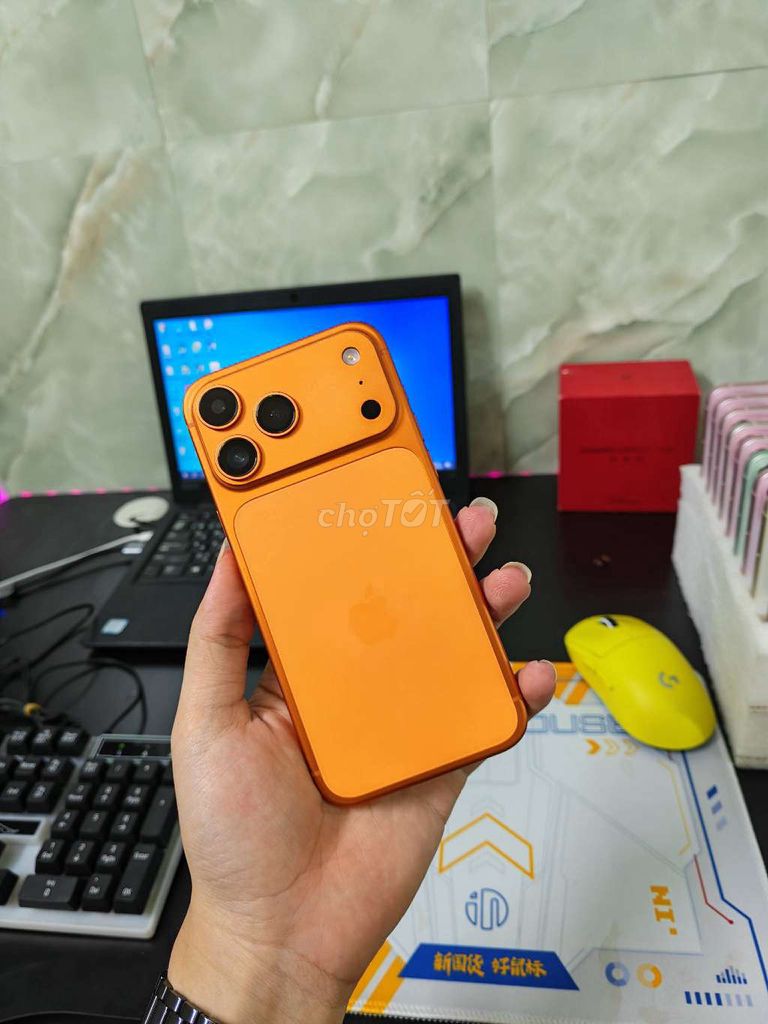 Apple iPhone 14 Pro Max 256GB Cam. Mua bán Điện thoại tại Huyện Đông Anh Hà Nội được đăng bởi Đại Húp iPhone Lock Đông Anh hình 1