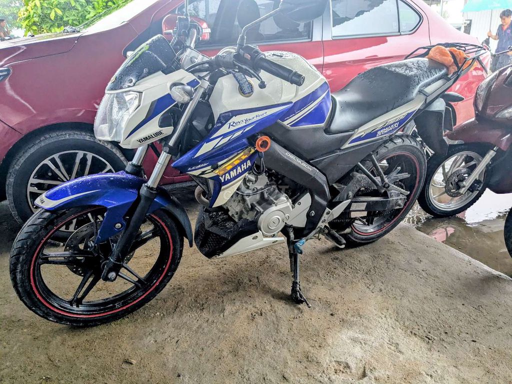 Fz150i chính chủ đăng ký 2015. Mua bán Xe máy tại Huyện Bình Chánh Tp Hồ Chí Minh được đăng bởi Tài hình 1