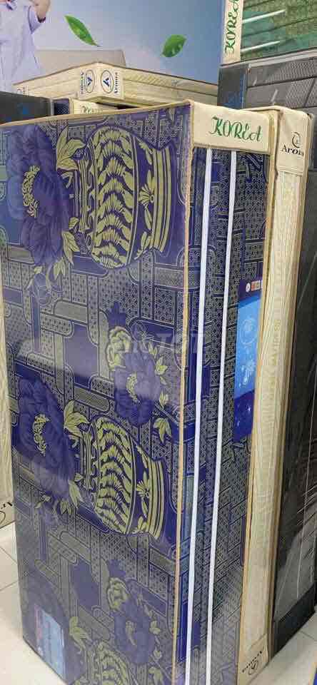 Nệm bông ép Aroma Korea Gấp 3. Mua bán Giường, chăn ga gối nệm tại Thành phố Bến Tre Bến Tre được đăng bởi Nệm Giá Kho Bến Tre hình 1