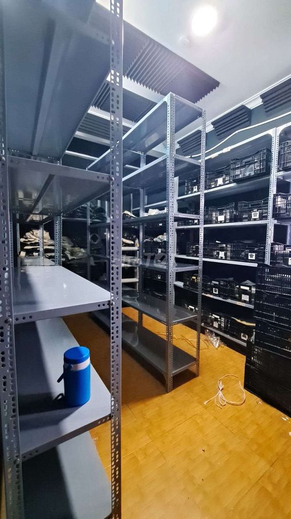 Kệ sắt V. Mua bán Tủ, kệ gia đình tại Quận Gò Vấp Tp Hồ Chí Minh được đăng bởi Kệ Sắt GIÁ XƯỞNG hình 1