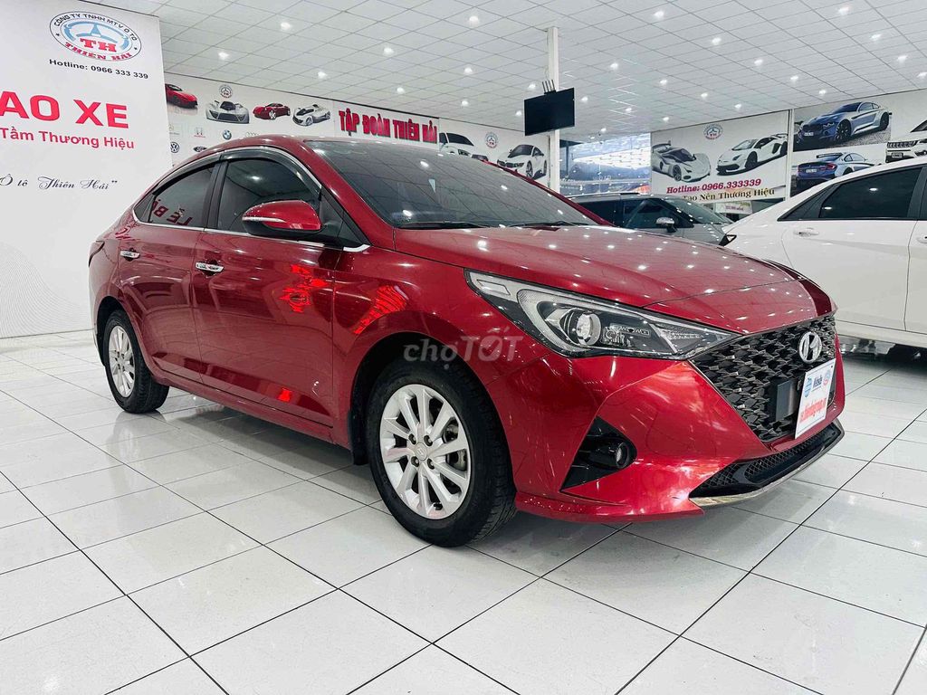 Hyundai Accent 2022 1.4 AT 1 chủ sử dụng rất đẹp. Mua bán Ô tô tại Thành phố Thủ Dầu Một Bình Dương được đăng bởi Dương Tuấn Anh hình 2