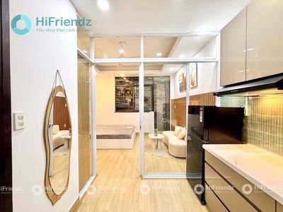 Căn hộ dịch vụ 35 m² · 1 PN · Đường Đào Duy Anh