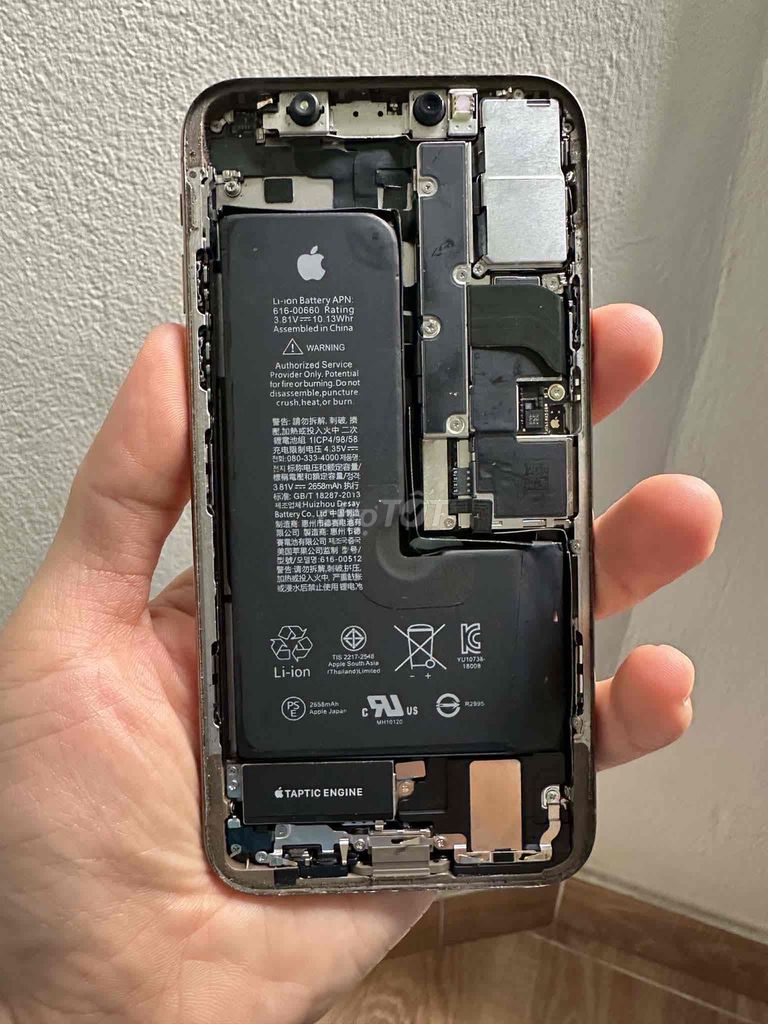 Apple iPhone XS Vàng. Mua bán Điện thoại tại Quận Hà Đông Hà Nội được đăng bởi Nam hình 1