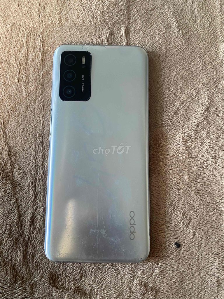 Oppo A16 32GB Bạc. Mua bán Điện thoại tại Thành phố Thủ Đức Tp Hồ Chí Minh được đăng bởi Ngoc Trâm Mobile hình 1
