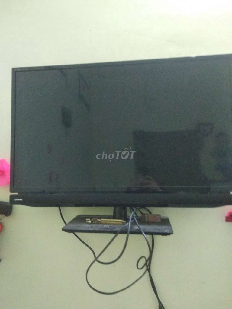 Tivi Toshiba 32 inch hỏng màn hình. Mua bán Tivi, Âm thanh tại Huyện Bình Đại Bến Tre được đăng bởi Lengoc hình 1