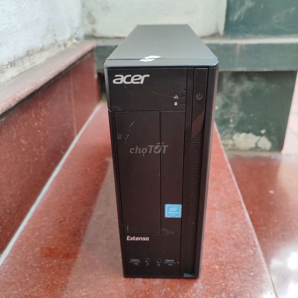 Case Máy tính đồng bộ ACER Extensa X2710