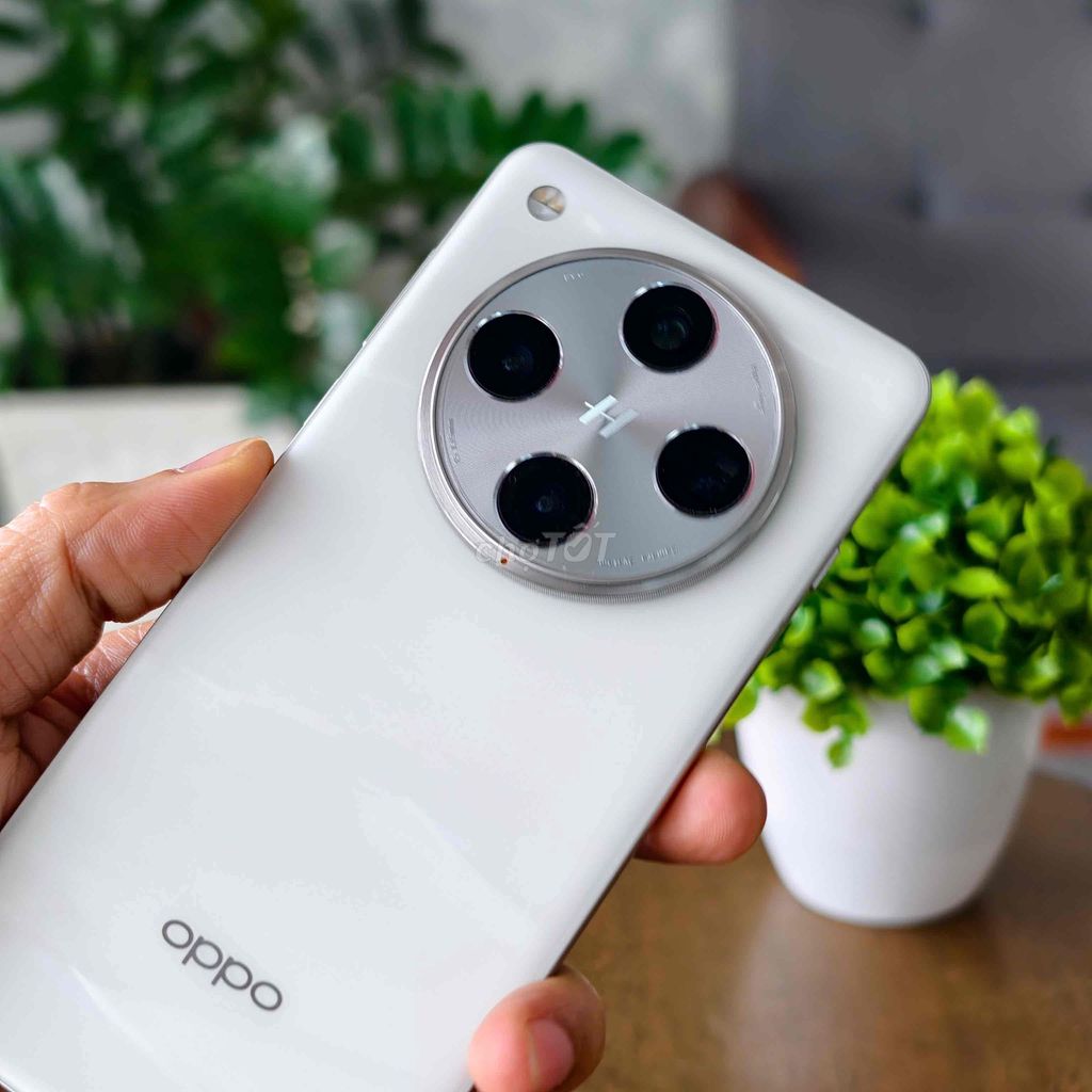Oppo Find X8 Pro 16Gb/512Gb Trắng Đẹp Keng. Mua bán Điện thoại tại Quận Gò Vấp Tp Hồ Chí Minh được đăng bởi StoreUS hình 1
