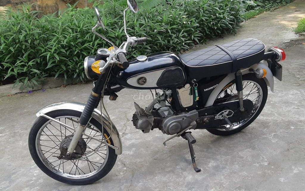 Honda 67 Đen 5 số. Mua bán Xe máy tại Thành phố Bắc Ninh Bắc Ninh được đăng bởi Quý Ngô Thế hình 4