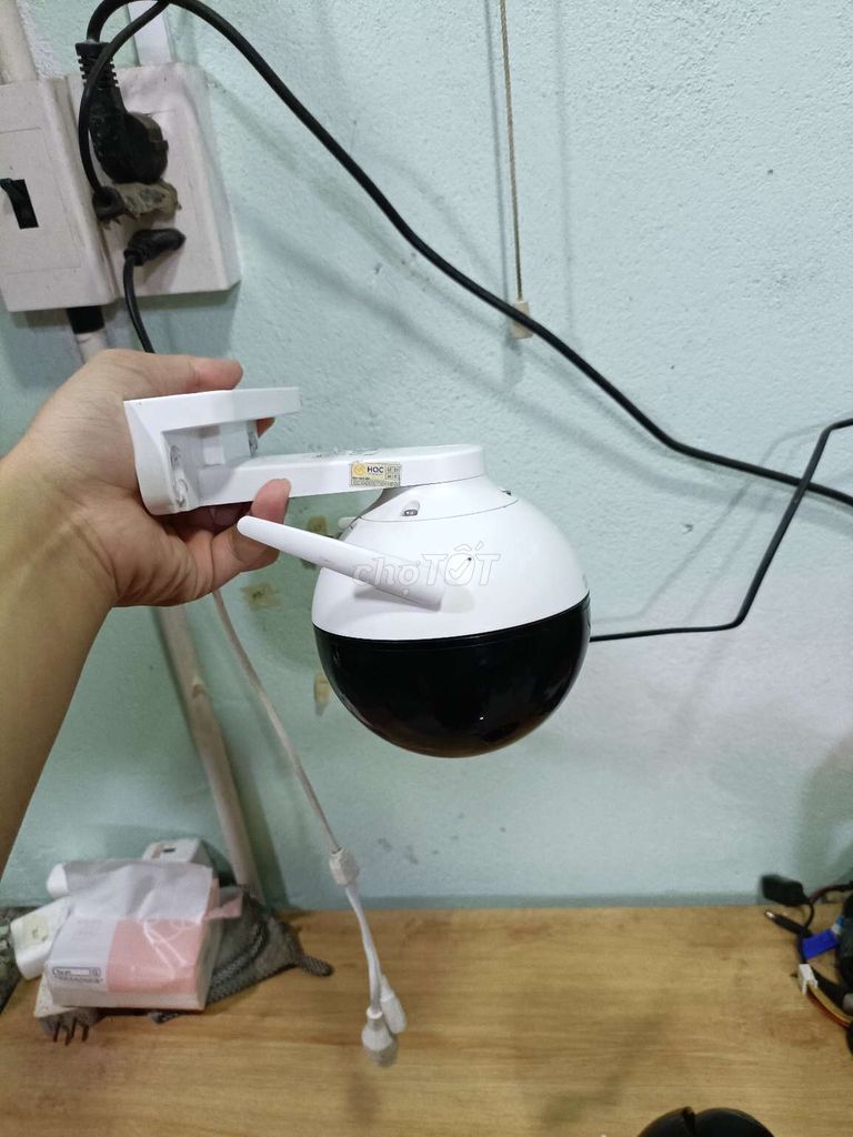 Ezviz C8C. Mua bán Máy ảnh, Máy quay tại Quận 12 Tp Hồ Chí Minh được đăng bởi Chính Hữu Phạm hình 3