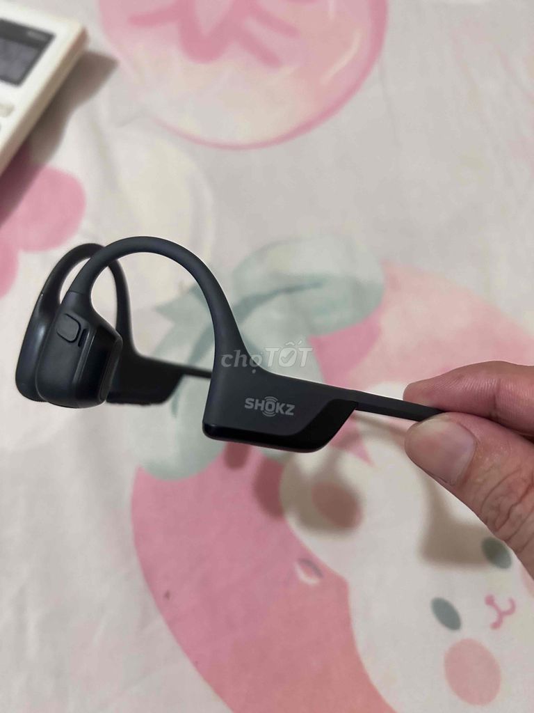 Tai Nghe thể thao Shokz Openrun Pro 2. Mua bán Tivi, Âm thanh tại Quận Hai Bà Trưng Hà Nội được đăng bởi Lamtran hình 1