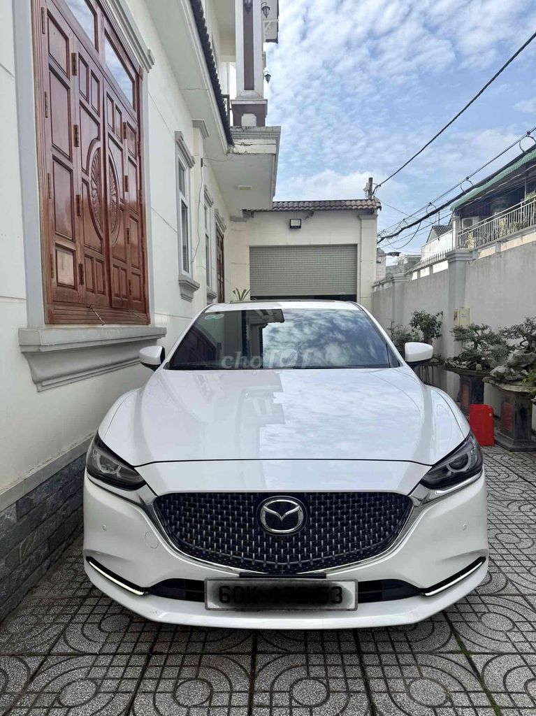 Mazda 6 2022 Signature Premium 2.5. Mua bán Ô tô tại Huyện Long Thành Đồng Nai được đăng bởi Huy Nguyễn hình 1