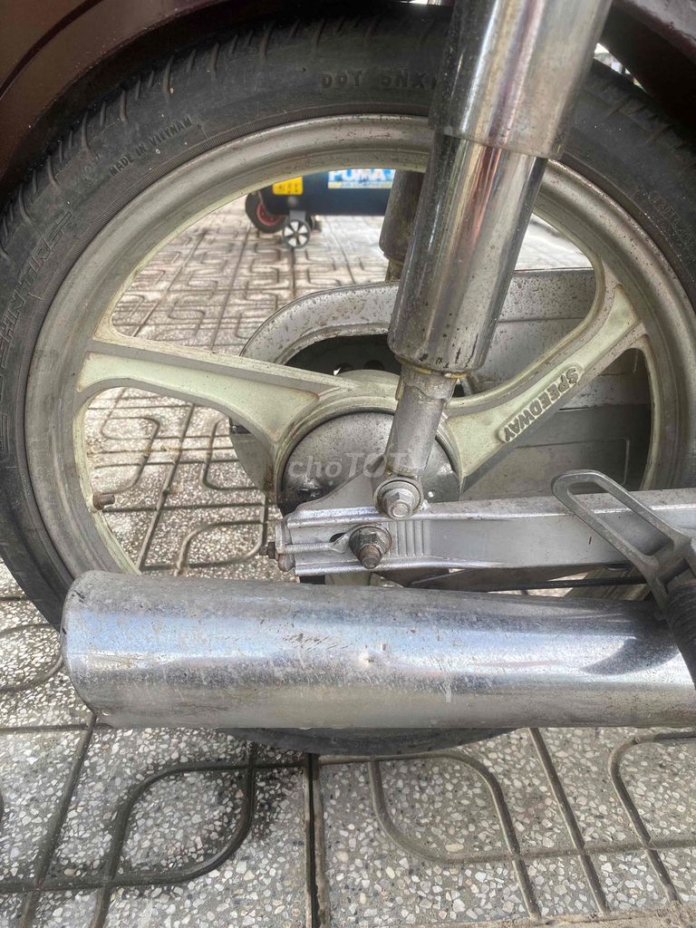 dream cho a chị đi làm tài chính thấp mà ngon. Mua bán Xe máy tại Huyện Gò Dầu Tây Ninh được đăng bởi trí dul  hình 4