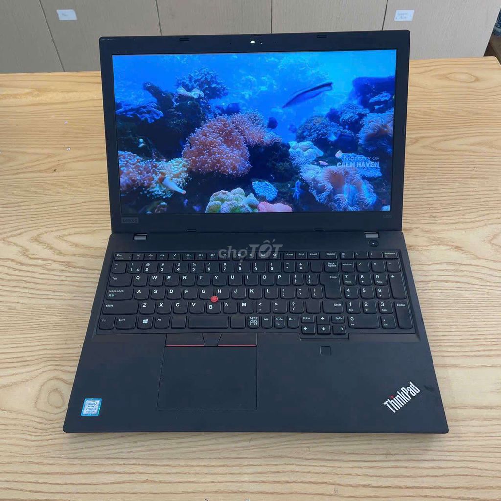 Lenovo Thinkpad L590 i5-8265u 15.6 inch 4GB/128GB. Mua bán Laptop tại Quận Cầu Giấy Hà Nội được đăng bởi Laptopplusvn hình 1