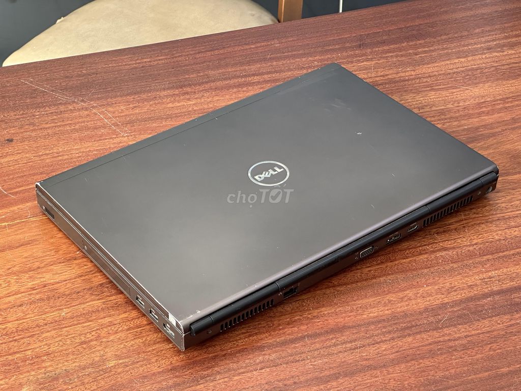 Dell Precision M4800 i7/4600M 8G 256/ssd K2100 2GB