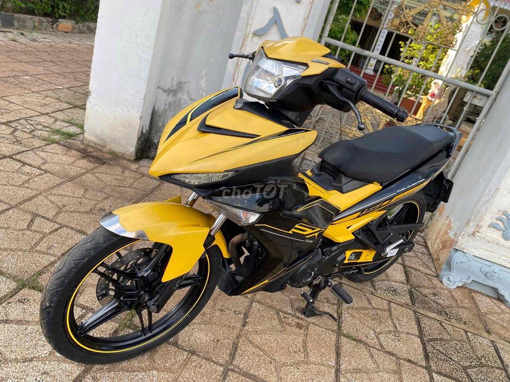 Cửa hàng cần bán 6 xe Ex 150 giá từ 16.5tr-18.5tr. Mua bán Xe máy tại Thành phố Long Khánh Đồng Nai được đăng bởi Cửa Hàng Xe Máy Thái Phong hình 2