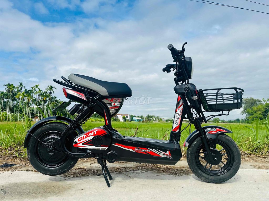 xe mới căng chính chủ, Tất cả đều mới BH 1 năm. Mua bán Xe điện tại Quận Liên Chiểu Đà Nẵng được đăng bởi Xe Điện Sang Hồng Phát hình 5