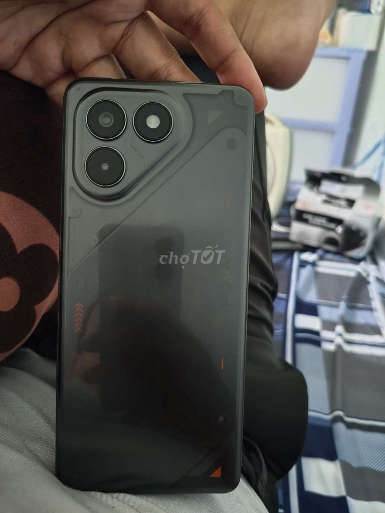 tecno pova 7. Mua bán Điện thoại tại Thành phố Thủ Đức Tp Hồ Chí Minh được đăng bởi Cảnh  hình 1