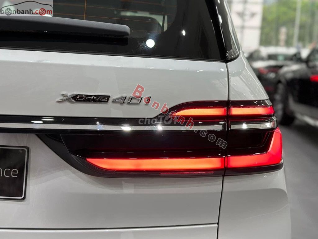 BMWX7 xDrive40i. Mua bán Ô tô tại Quận Thanh Xuân Hà Nội được đăng bởi La Minh Chức hình 2