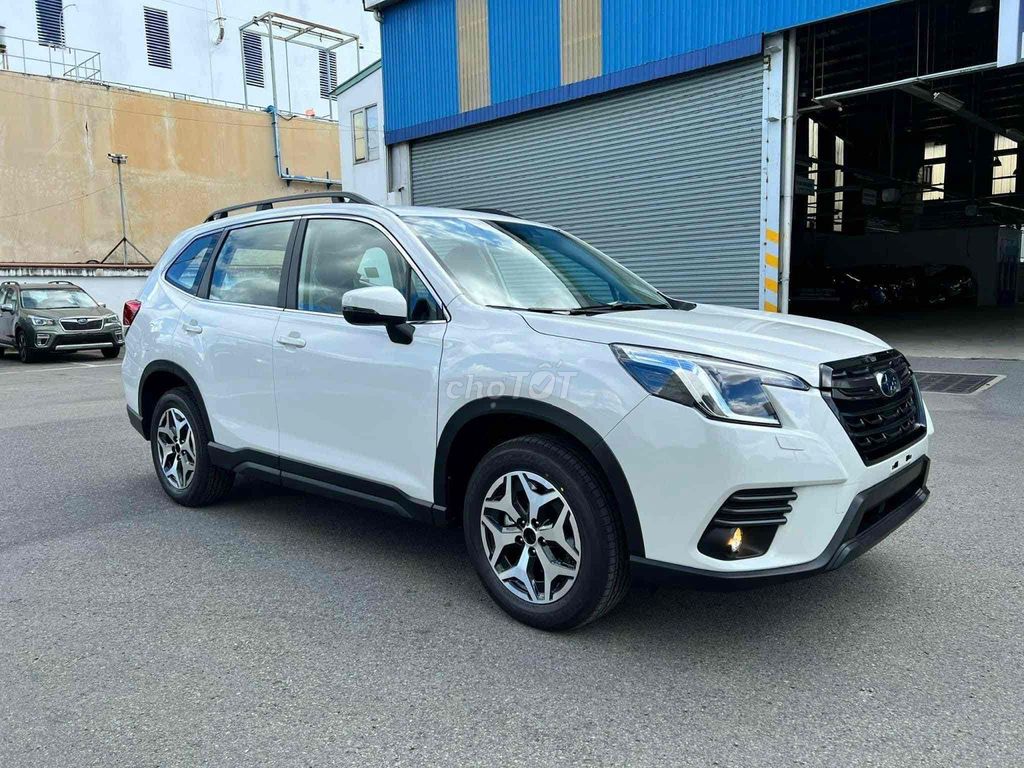 Subaru Forester 2.0 i-L eyesight Tặng Cốp Điện. Mua bán Ô tô tại Thành phố Thủ Đức Tp Hồ Chí Minh được đăng bởi TRAN HONG QUAN hình 8