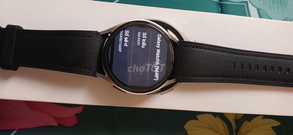 Samsung watch 6 40mm