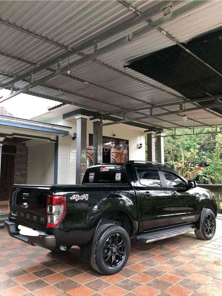 Ford Ranger 2016 Wildtrak 3.2 4x4 AT- Đăng ký 2017. Mua bán Ô tô tại Thành phố Huế Thừa Thiên Huế được đăng bởi Ford Huế hình 2