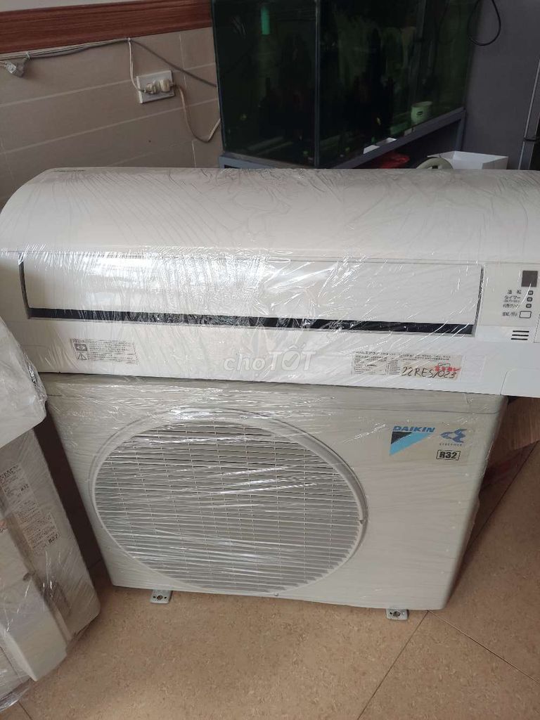 Daikin inverter 9000btu 2 chiều giá thợ. Mua bán Máy lạnh, điều hoà tại Quận Lê Chân Hải Phòng được đăng bởi cường 59 tuổi hình 1
