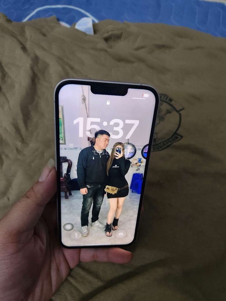 iPhone 14 Plus 128GB Quốc tế truetone ok ko face. Mua bán Điện thoại tại Thành phố Thủ Đức Tp Hồ Chí Minh được đăng bởi binphone hình 1