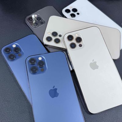 IPHONE 12 PRO-BẢN 256G-TẶNG BHV RƠI VỠ-ZIN QT