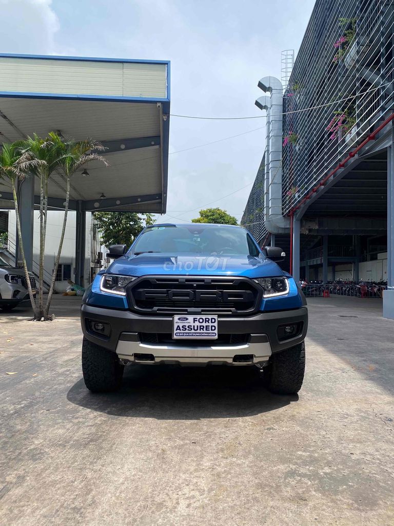 Ford Raptor 2022 - Xe Đẹp Lướt 3V6