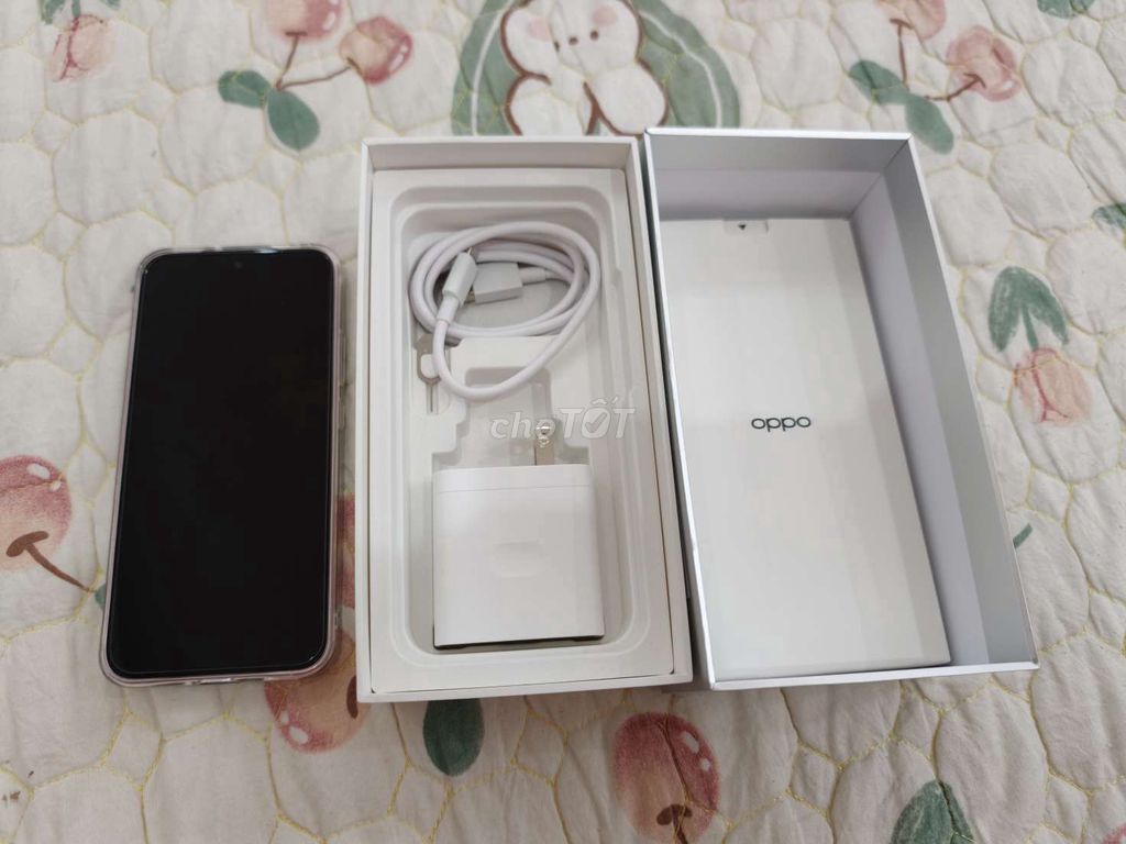 Oppo Reno 15F 5G 256GB Trắng Mới. Mua bán Điện thoại tại Quận Lê Chân Hải Phòng được đăng bởi Thắng hình 1