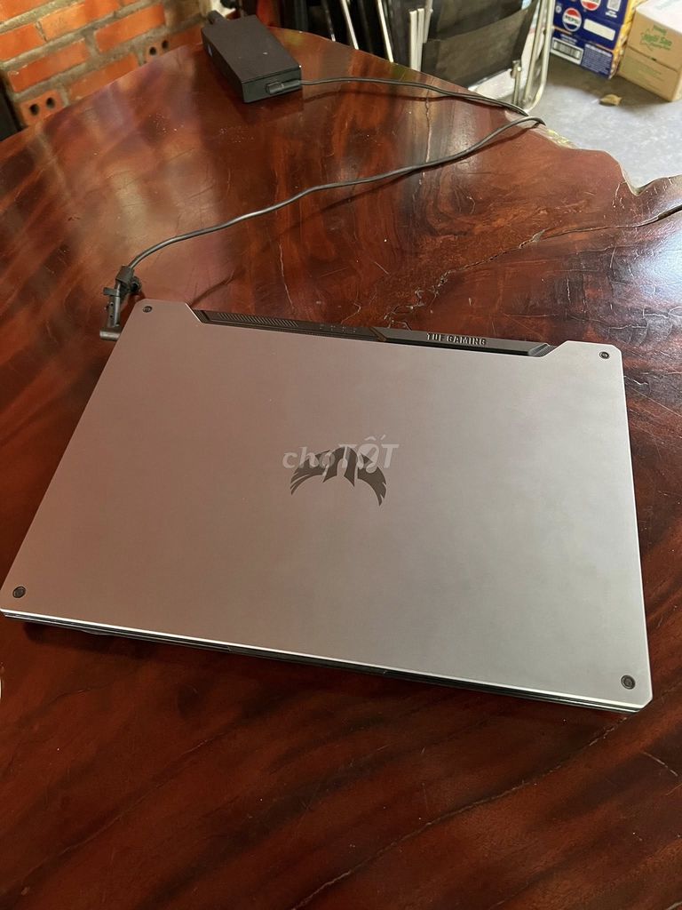 Asus Tuf Gaming FX 506 AMD Ryzen 7-4800H 15.6 inch. Mua bán Laptop tại Thành phố Buôn Ma Thuột Đắk Lắk được đăng bởi Nguyen Minhman hình 1