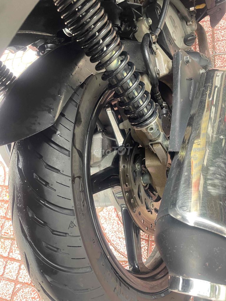 Honda Dylan Up Full Sh ý 2010 biển Thành Phố. Mua bán Xe máy tại Huyện Bình Chánh Tp Hồ Chí Minh được đăng bởi Phong Vũ hình 5