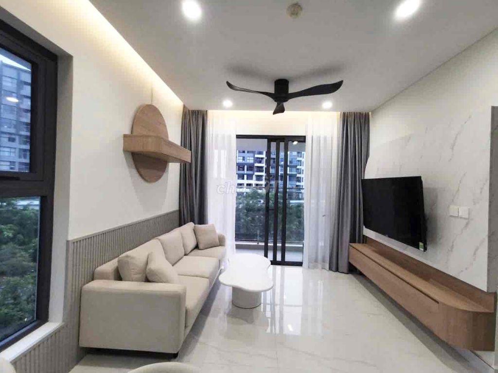 Cho thuê căn góc Diamond Alnata Plus 85m² - Full nội thất cao cấp