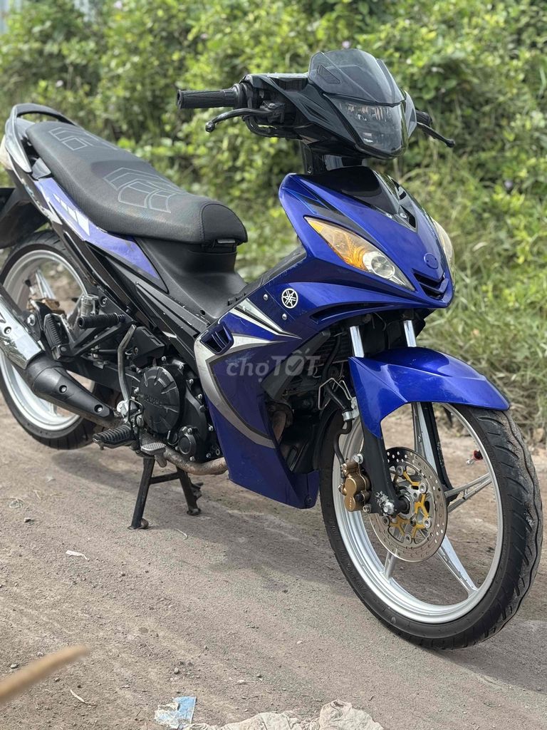 Yamaha Exciter 135 Xanh dương. Mua bán Xe máy tại Huyện Nhơn Trạch Đồng Nai được đăng bởi chiêu thống hình 3